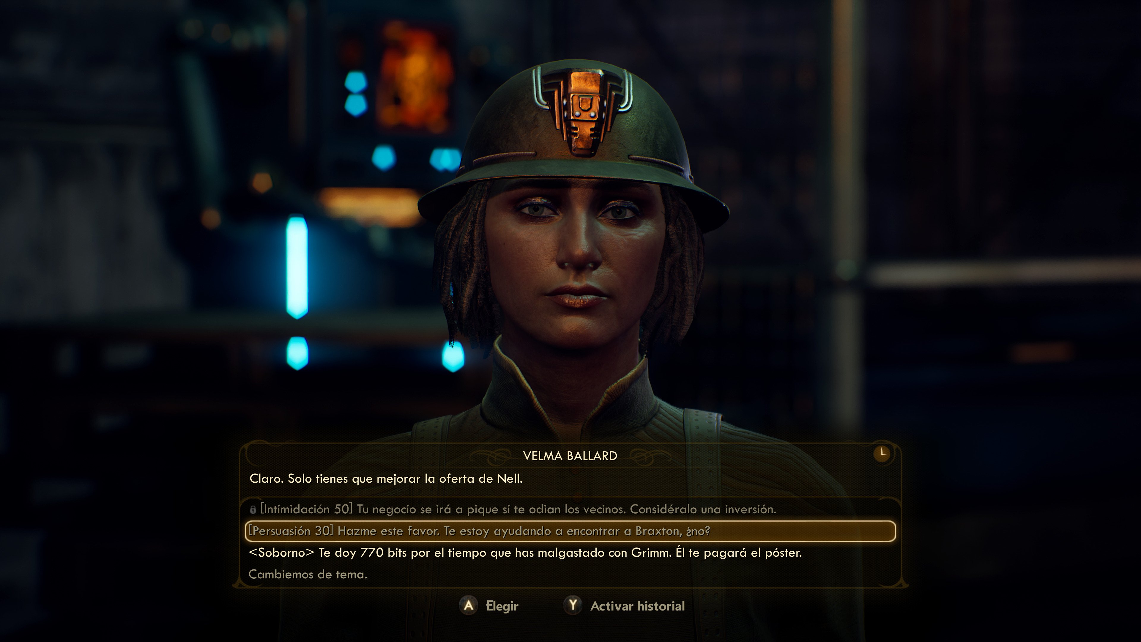 The Outer Worlds - Imagen 21